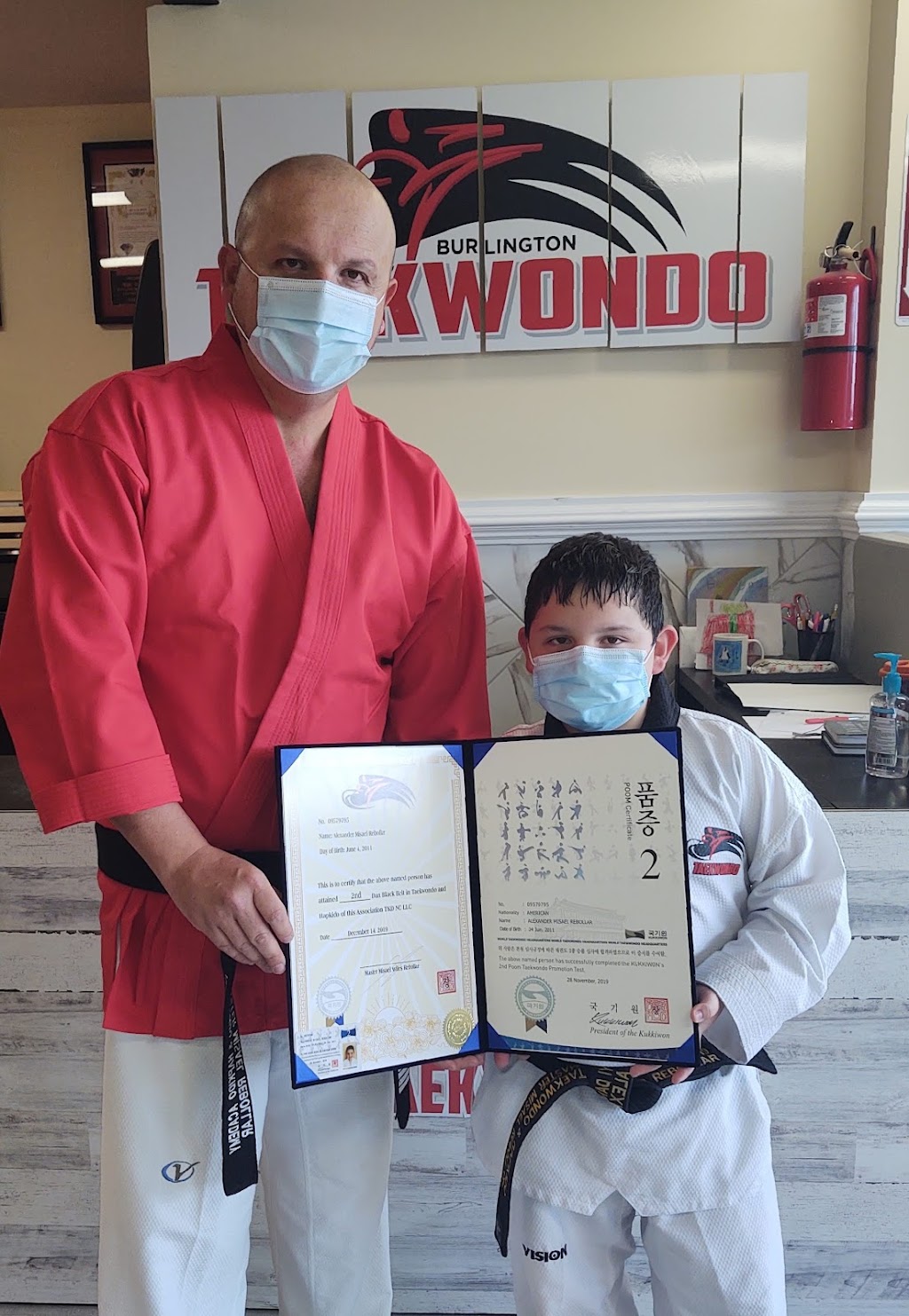 Taekwondo Burlington | 2387 Corporation Pkwy, Burlington, NC 27215, USA | Phone: (336) 524-7275