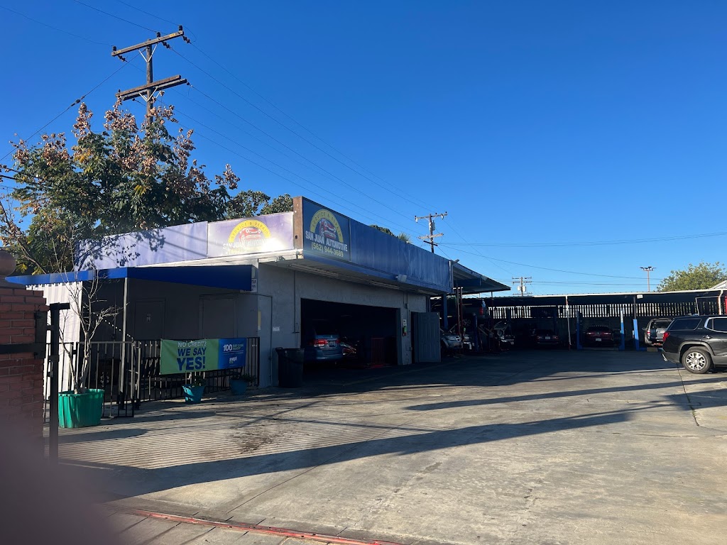 San Juan Automotive | 11823 Valley View Ave, Whittier, CA 90604, USA | Phone: (562) 944-6353