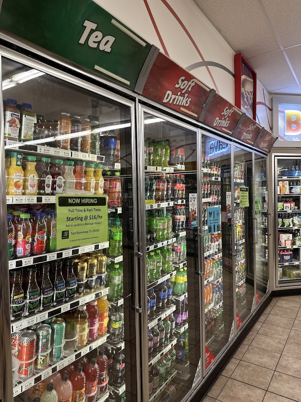 Speedway | 78 Landings Dr, Washington, PA 15301, USA | Phone: (724) 229-3025