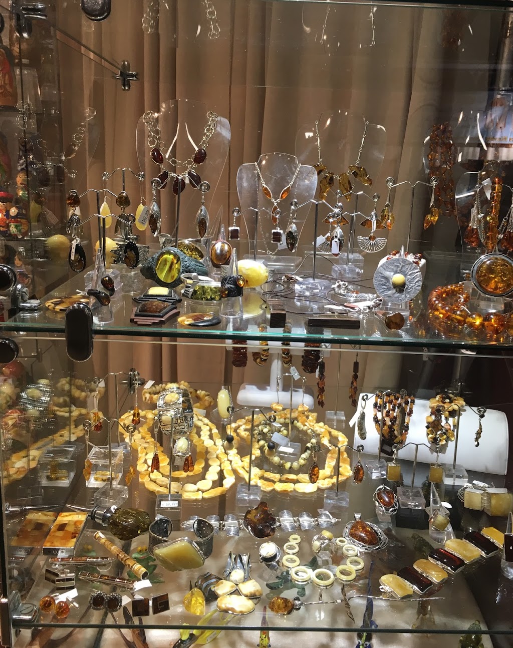 Russian Souvenirs Inc. | 1114 Searchlight Ranch Rd, Acton, CA 93510 | Phone: (818) 516-4160