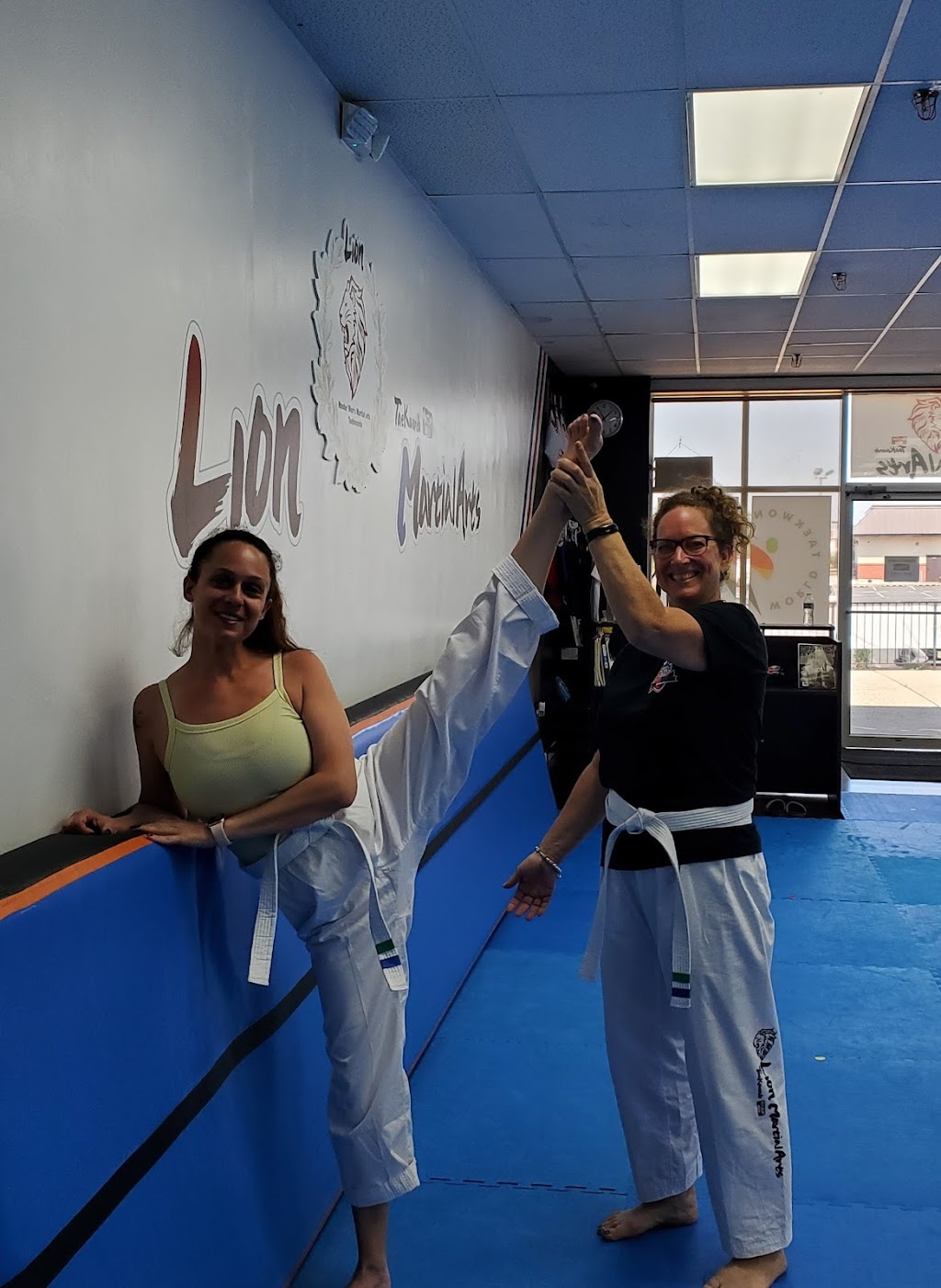 Lion Martial Arts Taekwondo | 2770 Hooper Ave Unit 2 #35, Brick Township, NJ 08723, USA | Phone: (732) 262-8811