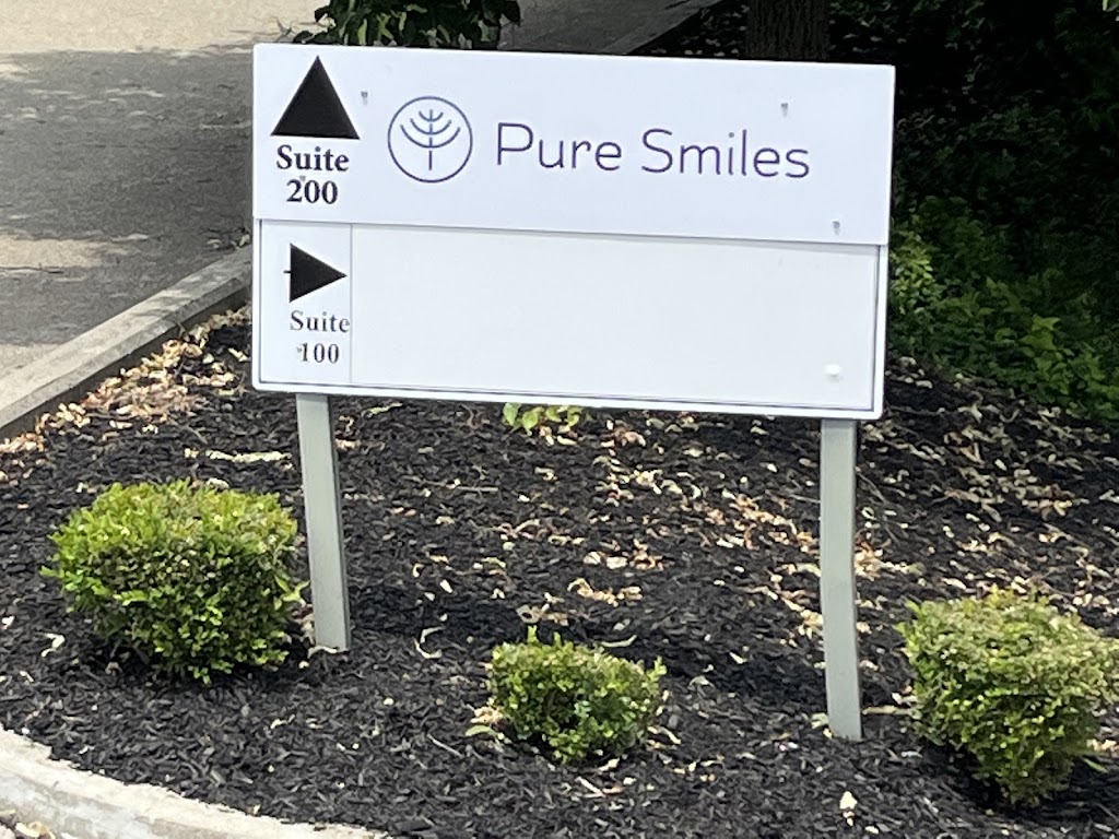 Pure Smiles - Western Hills | 3650 Muddy Creek Rd #200, Cincinnati, OH 45238, USA | Phone: (513) 434-1987