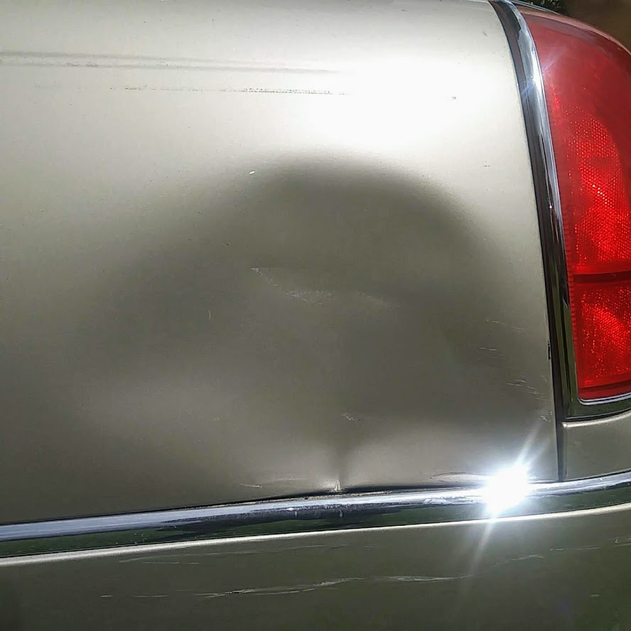 Mobile Auto Dent Repair | Nob Hill Rd, Plantation, FL 33322, USA | Phone: (954) 668-5218