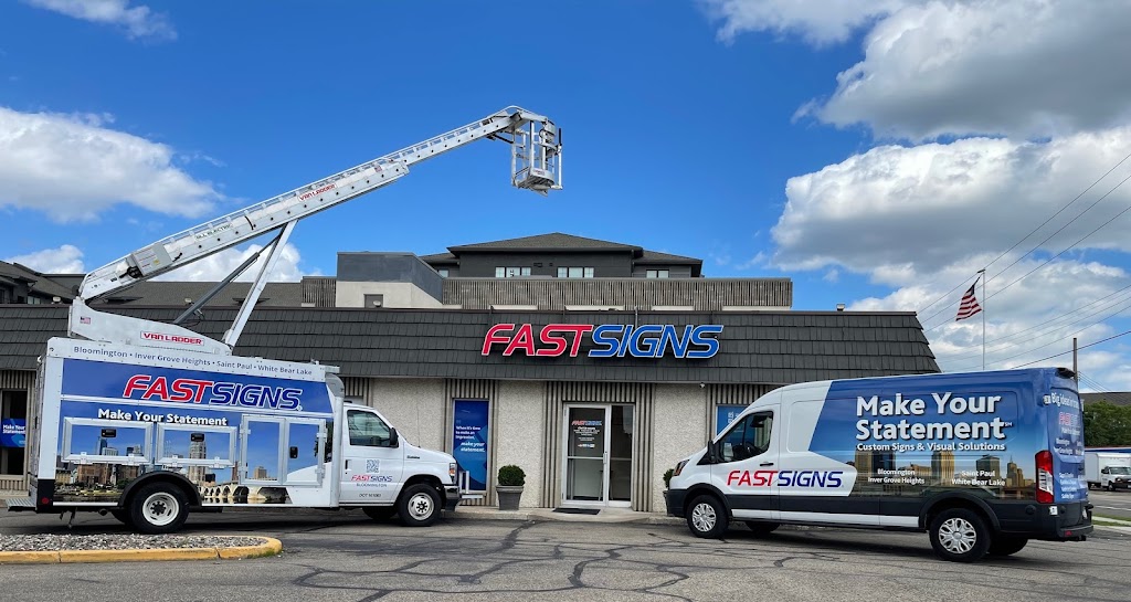 FASTSIGNS | 720 W 94th St, Bloomington, MN 55420 | Phone: (952) 295-3974