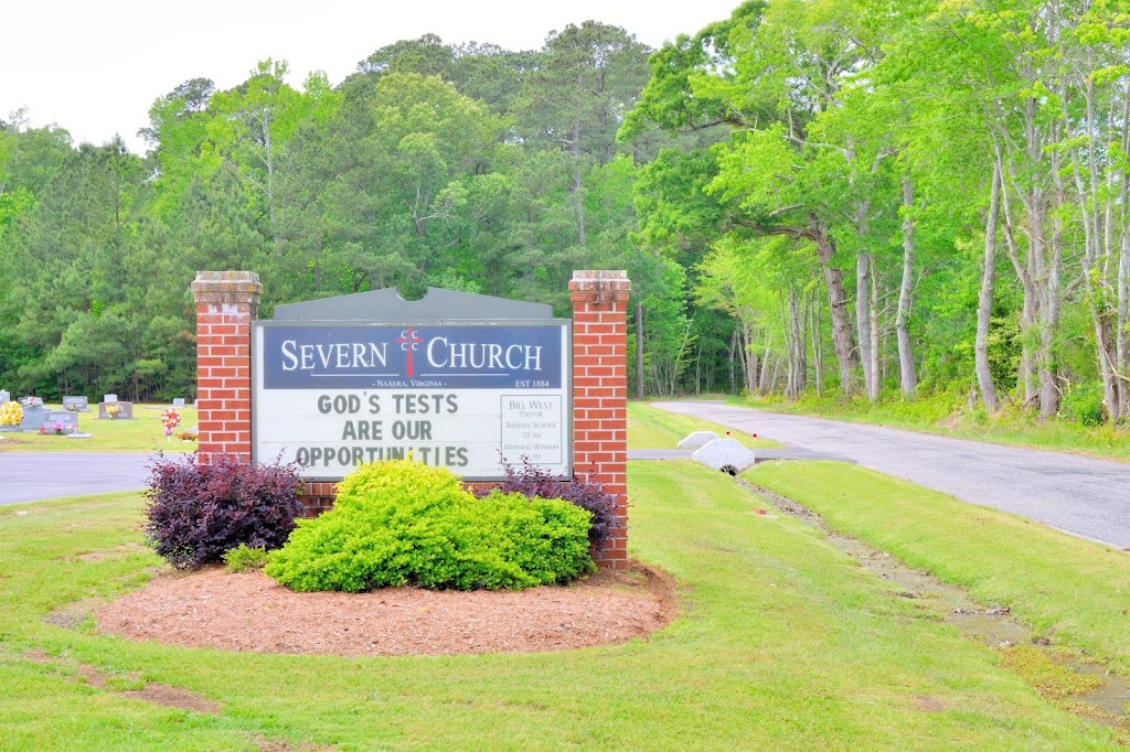 Severn Church | 9066 Robins Neck Rd, Gloucester, VA 23061, USA | Phone: (804) 693-3937