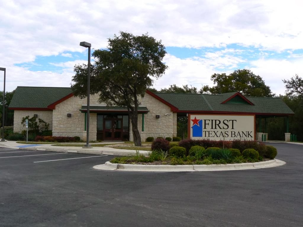 First Texas Bank | 721 South Highway 183, Liberty Hill, TX 78642, USA | Phone: (512) 778-5757
