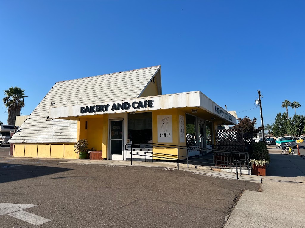 Bear Buns Bakery | 3251 Greyling Dr, San Diego, CA 92123, USA | Phone: (858) 573-2327