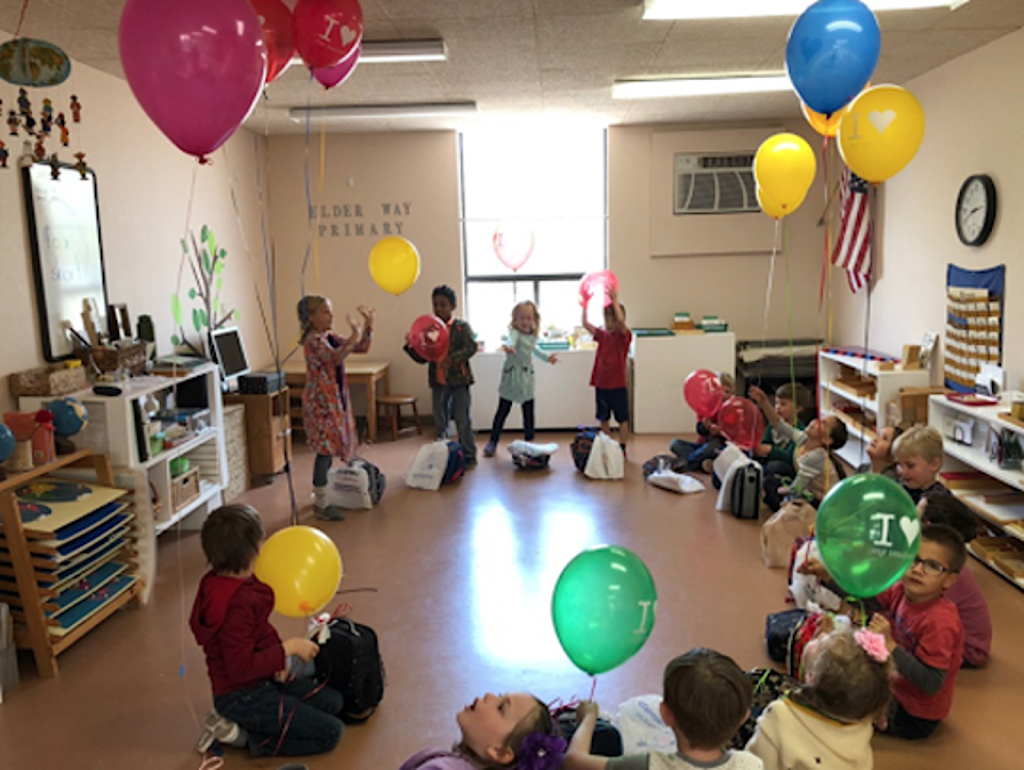 Hermosa Montessori School of Tucson | 12051 E Fort Lowell Rd, Tucson, AZ 85749, USA | Phone: (520) 749-5518