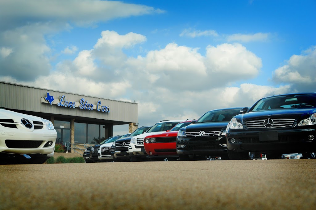 Lone Star Cars | 1212 Commerce Dr, Plano, TX 75093, USA | Phone: (972) 535-6499