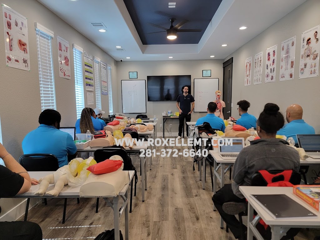 Roxell EMT - Katy Freeway | 155 Bella Katy Dr, Katy, TX 77494, USA | Phone: (281) 372-6640