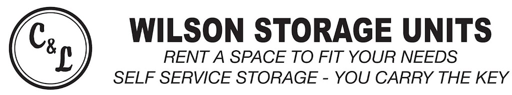 C & L Wilson Storage Units | 8 Country Club Rd, Washington, PA 15301, USA | Phone: (724) 222-1615