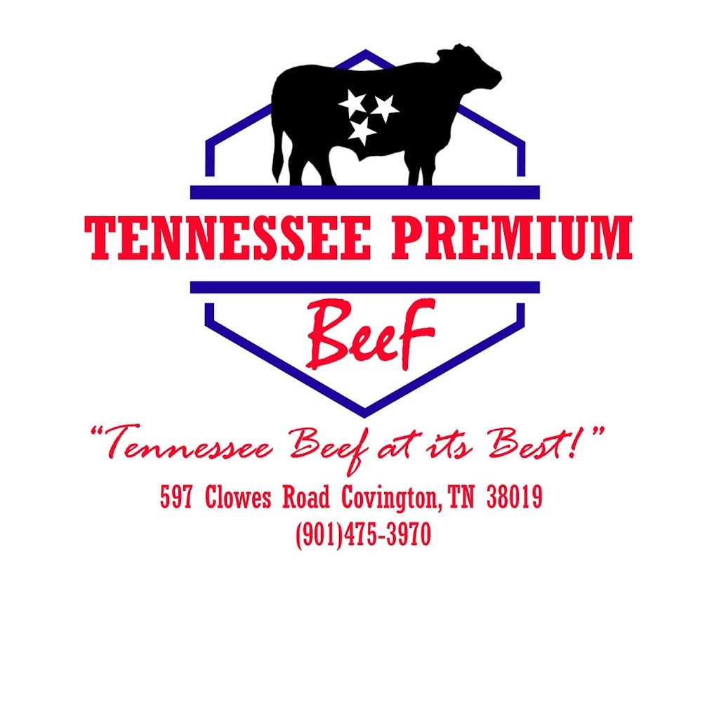 Tennessee Premium Beef | 597 Clowes Rd, Covington, TN 38019, USA | Phone: (901) 475-3970