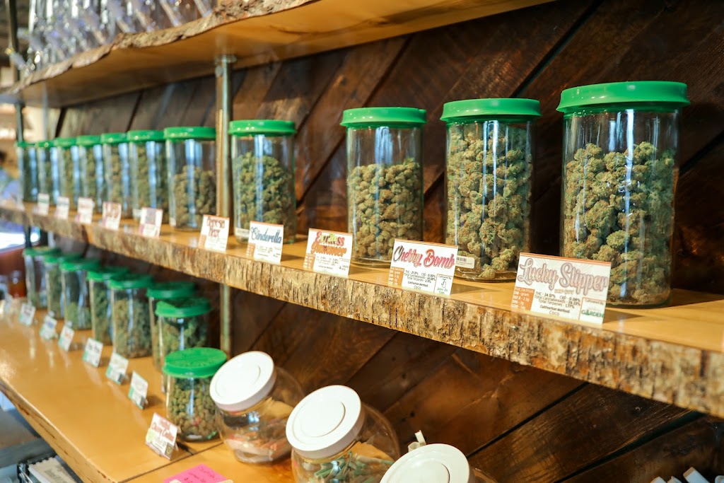 Green Jar | 4901 E Blue Lupine Dr, Wasilla, AK 99654, USA | Phone: (907) 631-3800