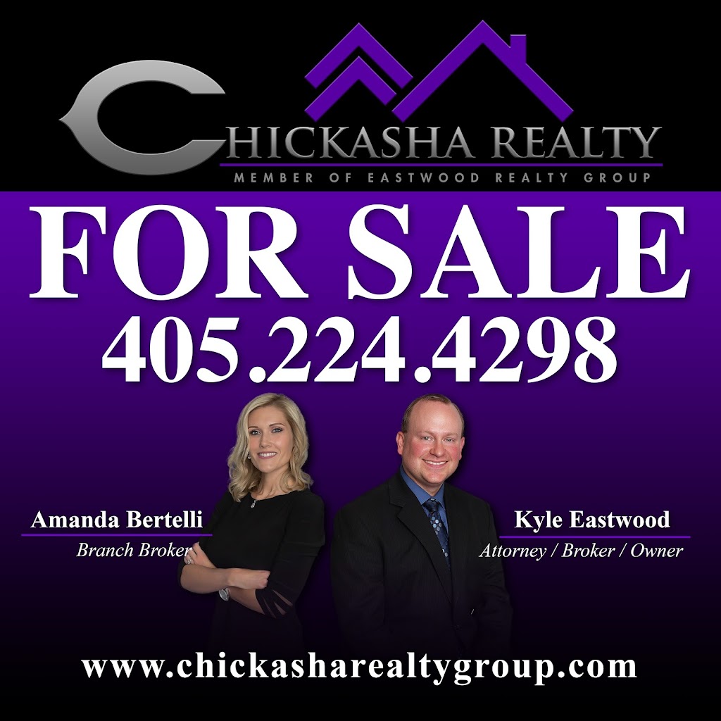 Chickasha Realty | 2210 S 16th St, Chickasha, OK 73018, USA | Phone: (405) 224-4298