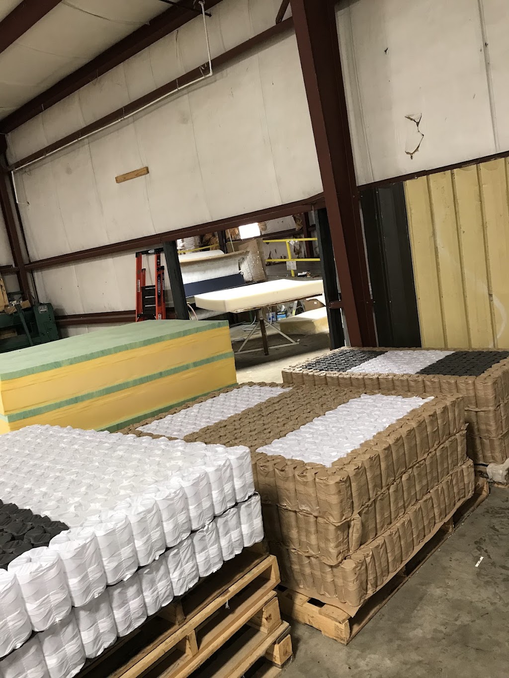 Restonic Sleep Haven Inc. | 8819 Industrial Dr, Haven, KS 67543, USA | Phone: (620) 465-2242