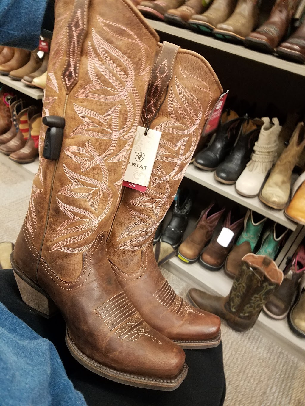 Boot Barn | 1131 N Burleson Blvd, Burleson, TX 76028, USA | Phone: (817) 426-2137