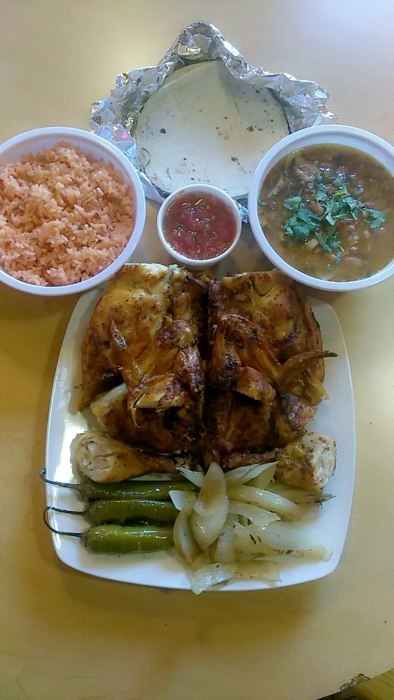 El Tacolote Pollos Asados Al Carbon | 1511 NW 28th St, Fort Worth, TX 76164, USA | Phone: (817) 624-2868