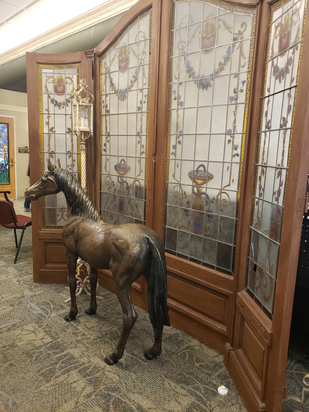 US Post Office - Contract @ State Bank Falcon | 7495 McLaughlin Rd #100, Peyton, CO 80831, USA | Phone: (719) 494-2265