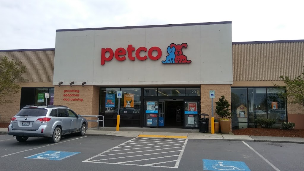 Petco | 129 Mall Way, Marysville, WA 98270, USA | Phone: (360) 651-2475
