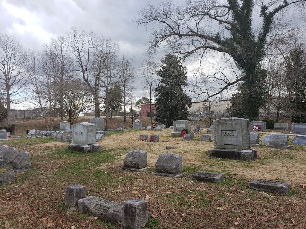 Ivy Hill Cemetery | 451 N Church St, Smithfield, VA 23430 | Phone: (757) 268-5831