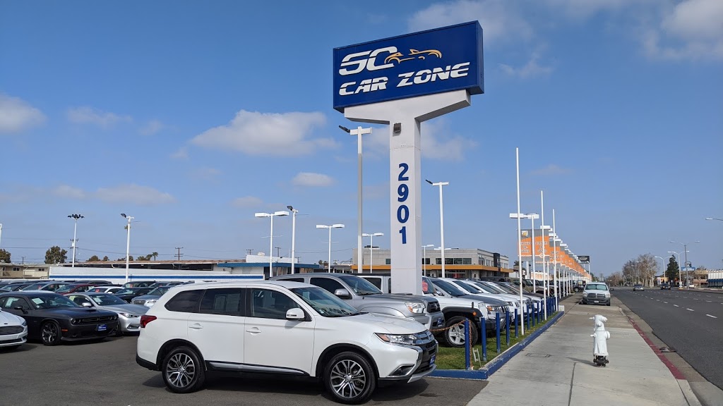 SC Car Zone | 2901 Harbor Blvd, Costa Mesa, CA 92626, USA | Phone: (866) 656-7198