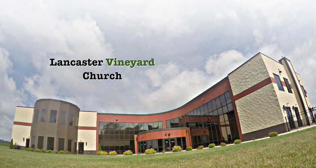 Lancaster Vineyard Church | 431 Whiley Rd, Lancaster, OH 43130, USA | Phone: (740) 689-8463