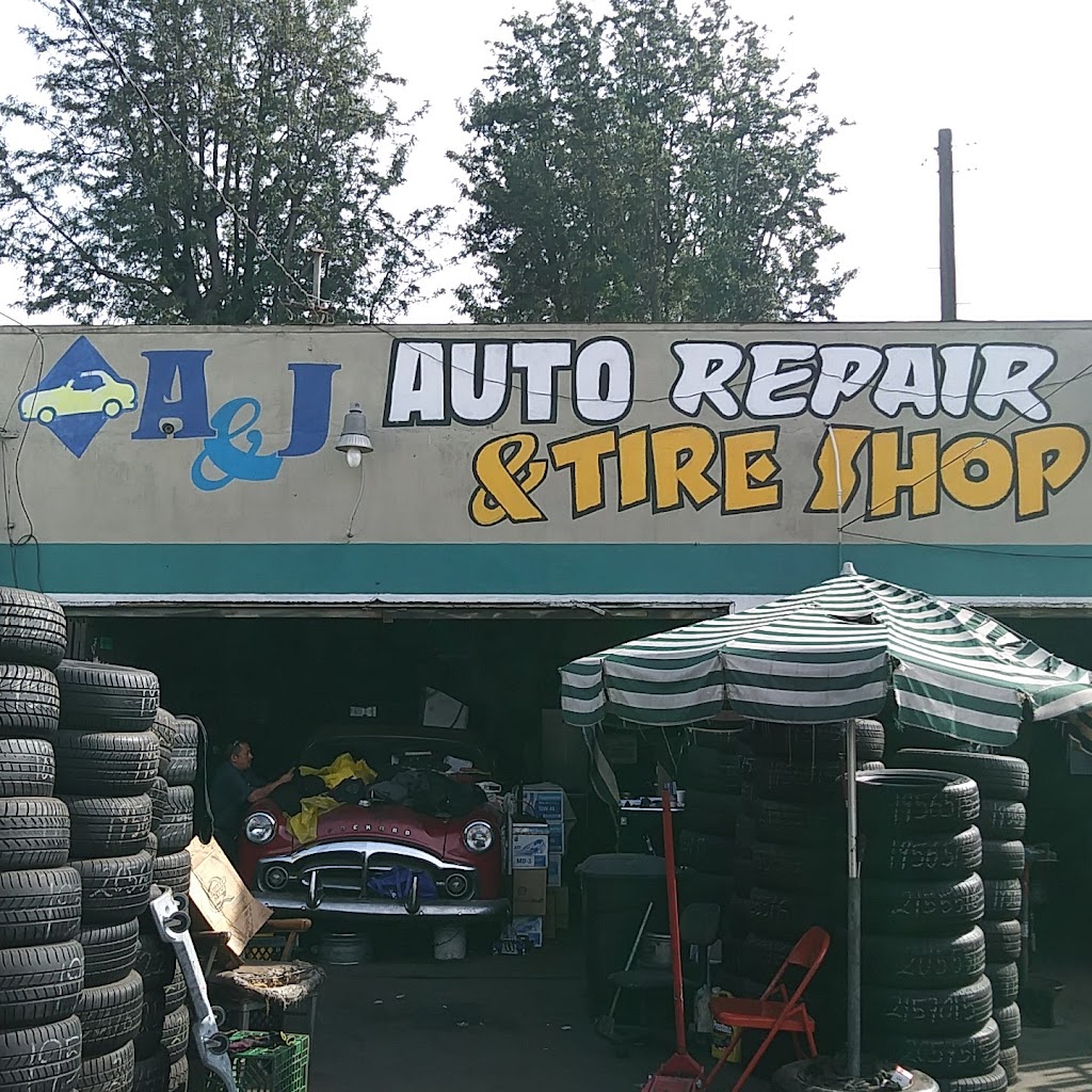 A & J Auto Tires & Repair | 5226 Compton Ave, Los Angeles, CA 90011, USA | Phone: (323) 846-6772