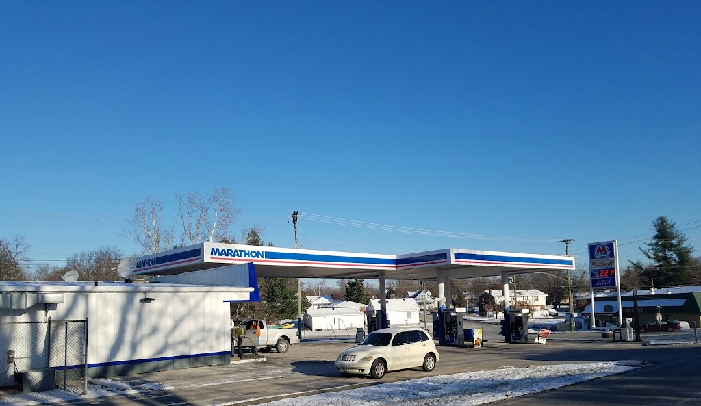 Marathon Gas | 518 Glades Rd, Berea, KY 40403, USA | Phone: (859) 986-2207