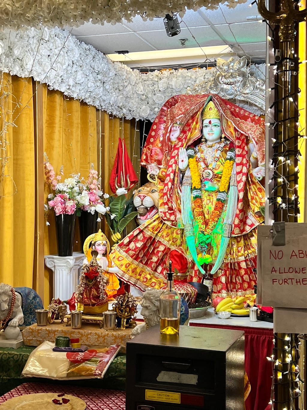 Shirdi Sai Darbar | 255 San Geronimo Way, Sunnyvale, CA 94085, USA | Phone: (408) 482-0089