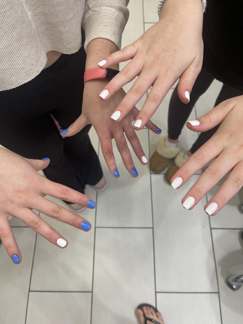 Glamorous Nail bar | 1036 Great Plain Ave, Needham, MA 02492, USA | Phone: (781) 444-2015