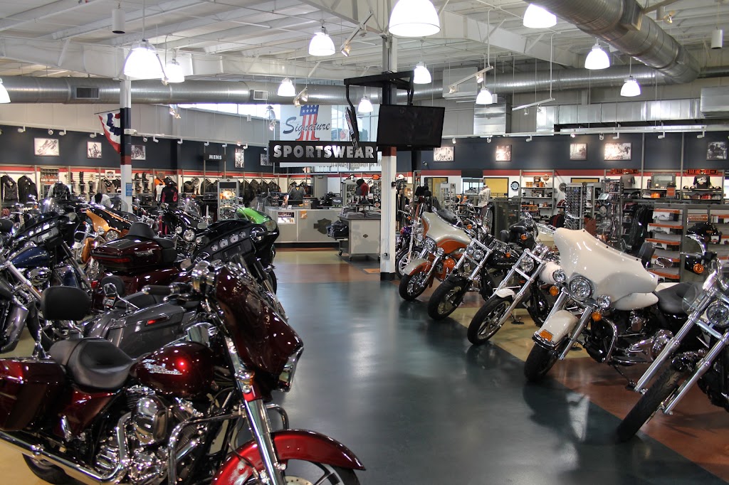 Signature Harley-Davidson | 1176 Professional Dr, Perrysburg, OH 43551, USA | Phone: (419) 873-2453