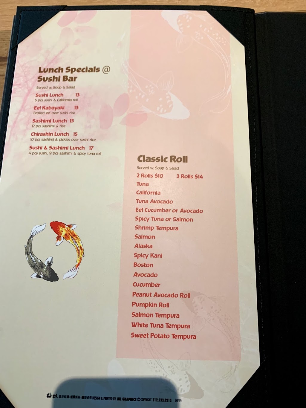 Sushi & Asian Kitchen | 336 South Avenue E, Westfield, NJ 07090 | Phone: (908) 654-6898