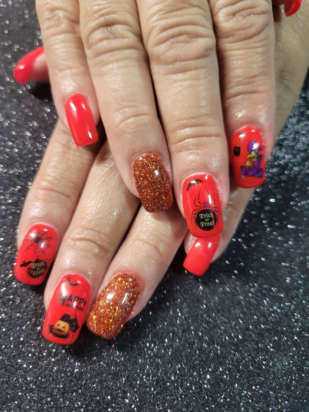 Hair & NailsGoneWild | 4930 W Glendale Ave #3, Glendale, AZ 85301 | Phone: (623) 937-2042