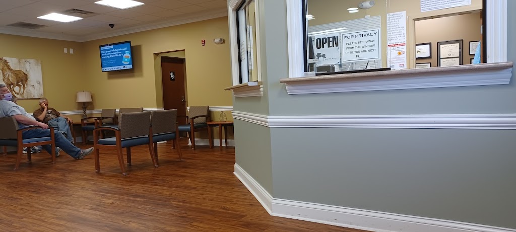 White House Clinics - Mt. Vernon | 116 Progress Dr, Mt Vernon, KY 40456, USA | Phone: (606) 256-2143