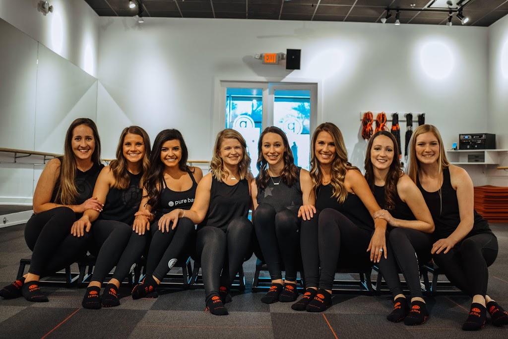 Pure Barre | 230 N Denton Tap Rd Suite 107, Coppell, TX 75019, USA | Phone: (972) 221-7873