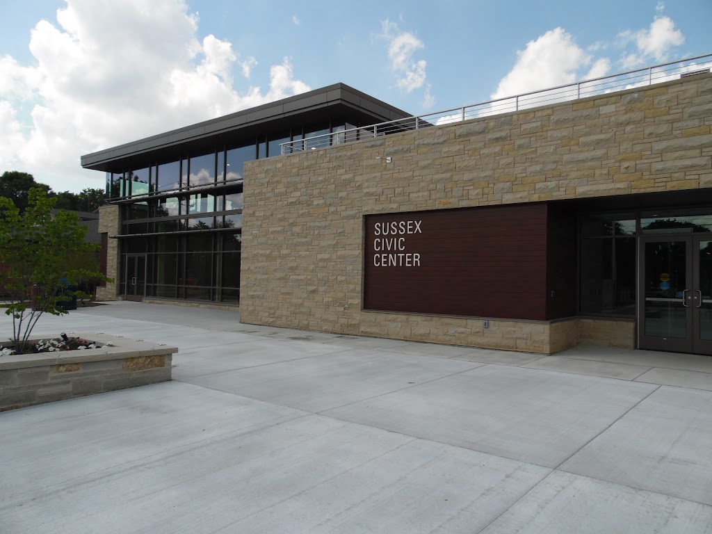 Sussex Civic Center | N64 W23760 Main St, Sussex, WI 53089, USA | Phone: (262) 246-5200