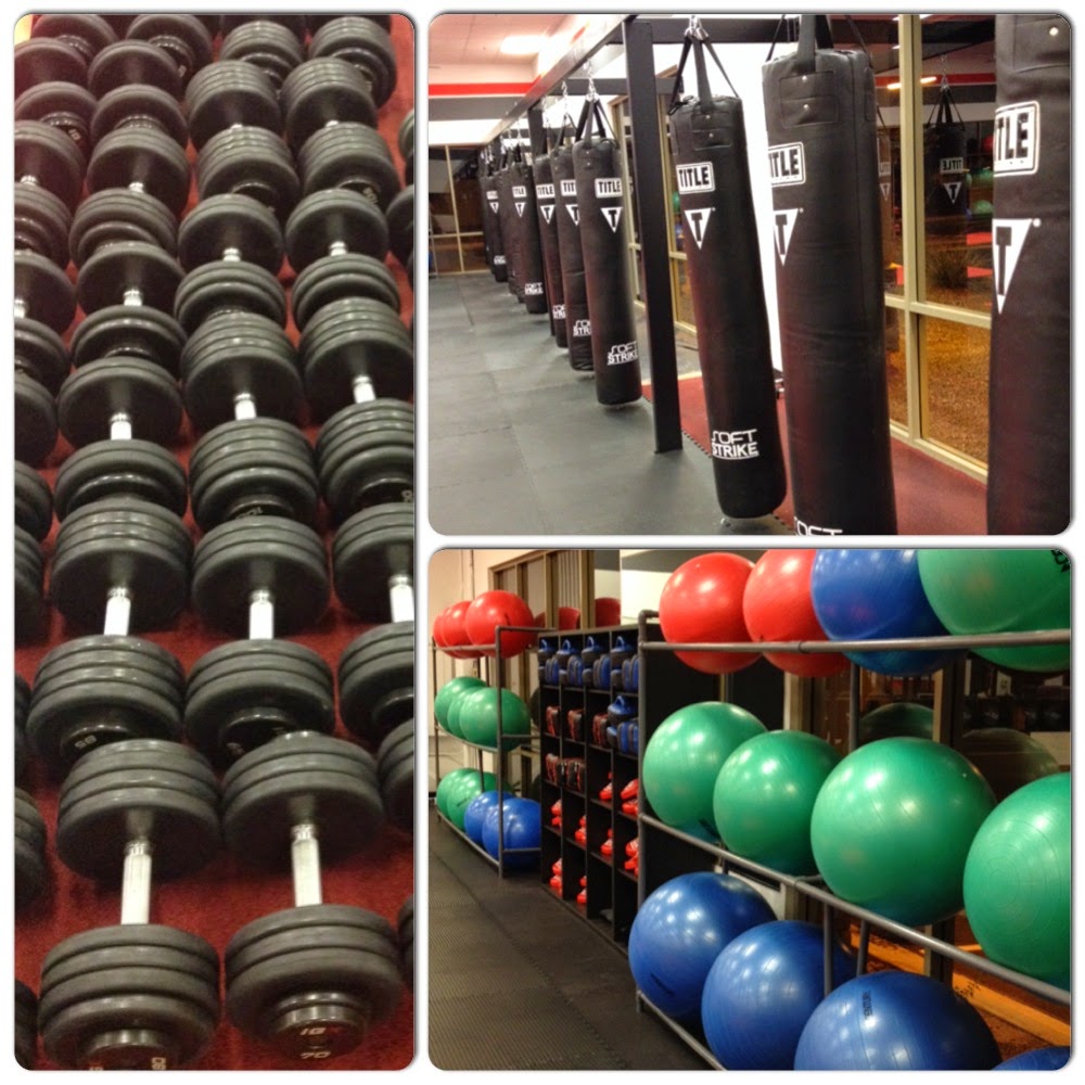 Fighterbody Fitness | 8110 W Union Hills Dr #250, Glendale, AZ 85308, USA | Phone: (623) 777-1969