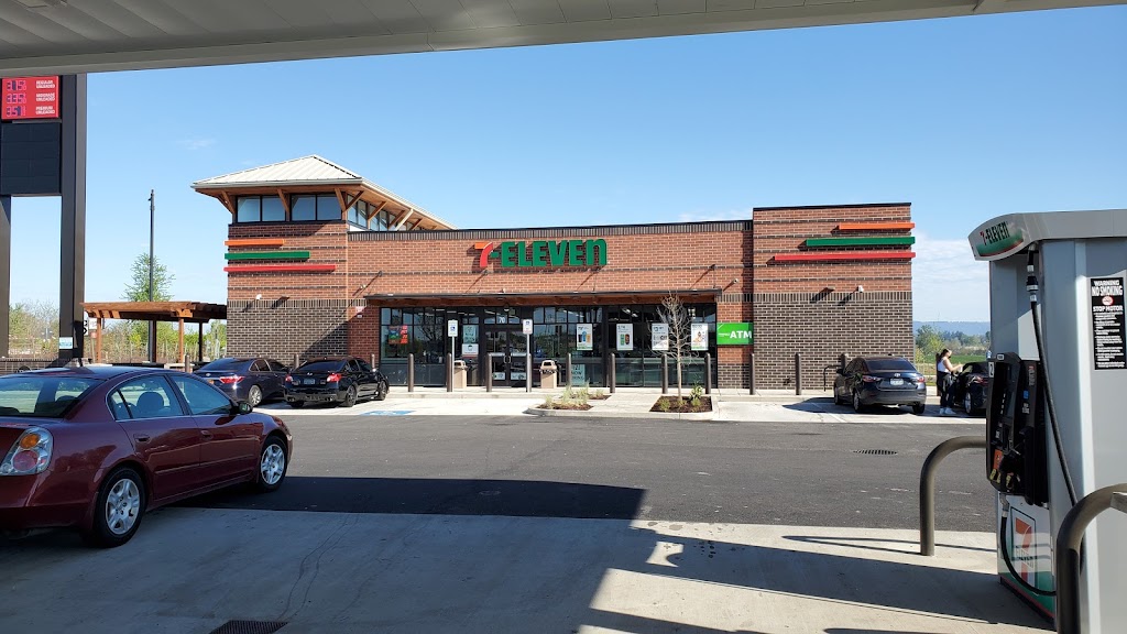 7-Eleven | 8507 S 65th Ave, Ridgefield, WA 98642, USA | Phone: (360) 309-9478