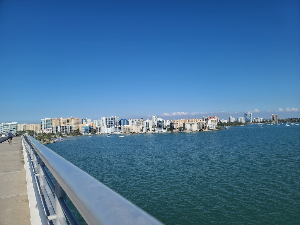 West John Ringling Causeway Park - 201 John Ringling Causeway, Sarasota ...