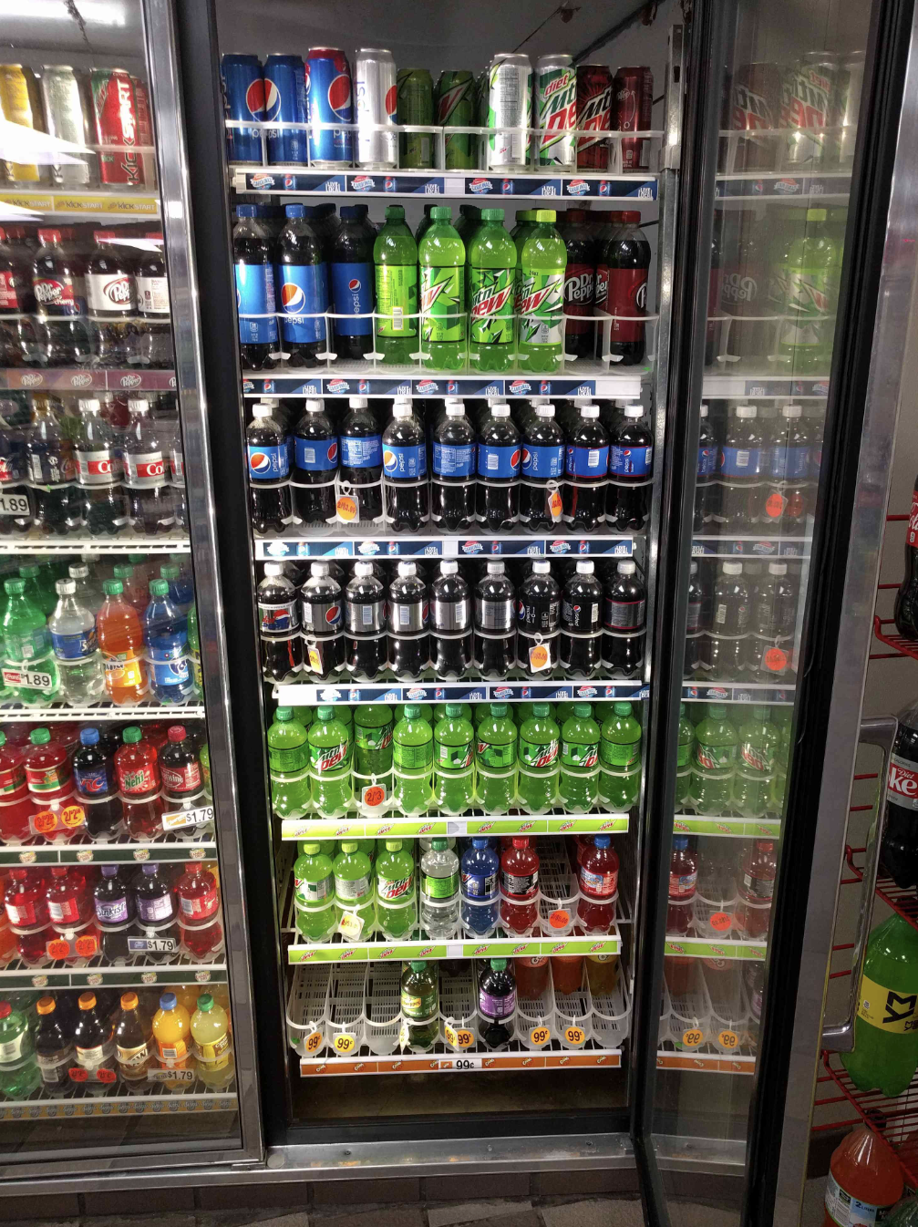 Daniels Food Store | 270 Castroville Rd, San Antonio, TX 78207, USA | Phone: (210) 432-5501