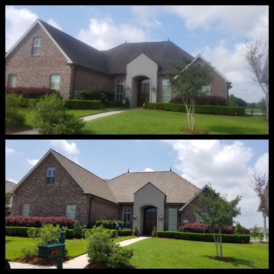 Ascension Window Cleaning | 14464 L Keller Rd, St Amant, LA 70774, USA | Phone: (225) 800-8711