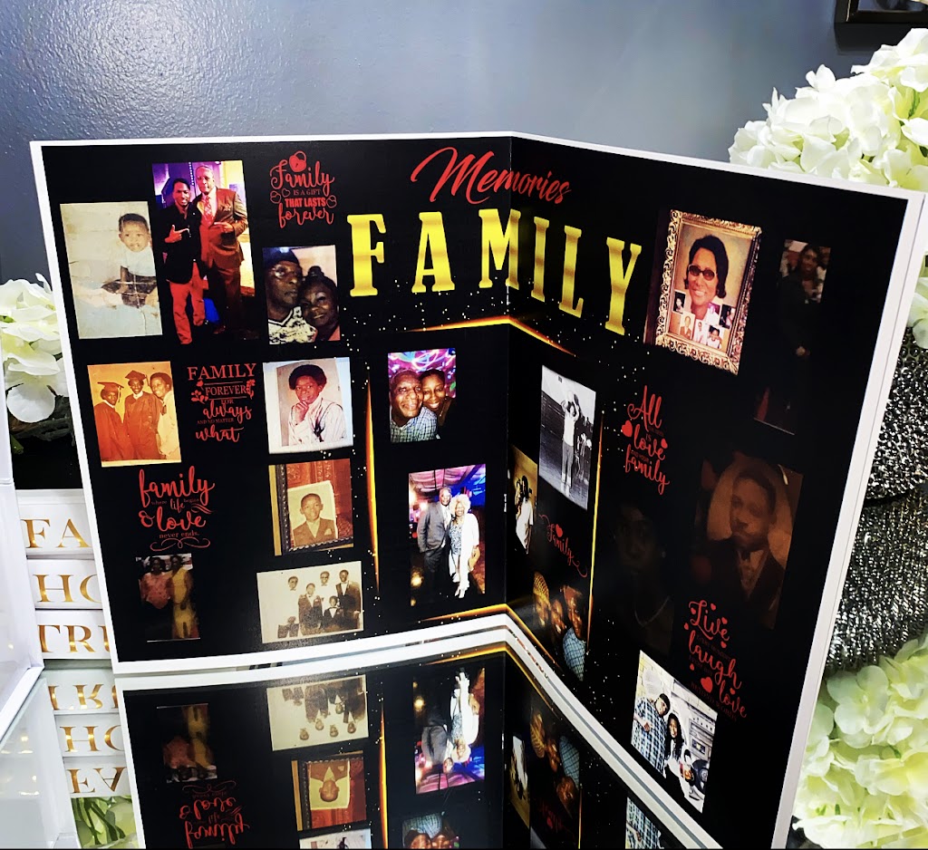 Special Moments Custom Printing(Funeral Programs, Obituaries) | 3784 Oak Shade Cove, Memphis, TN 38118, USA | Phone: (901) 308-7552