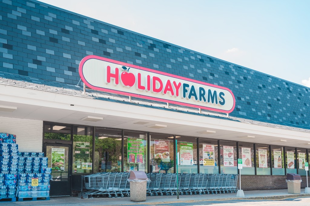 Holiday Farms Supermarket | 1 Park Plaza #1, Glen Head, NY 11545, USA | Phone: (516) 759-9446