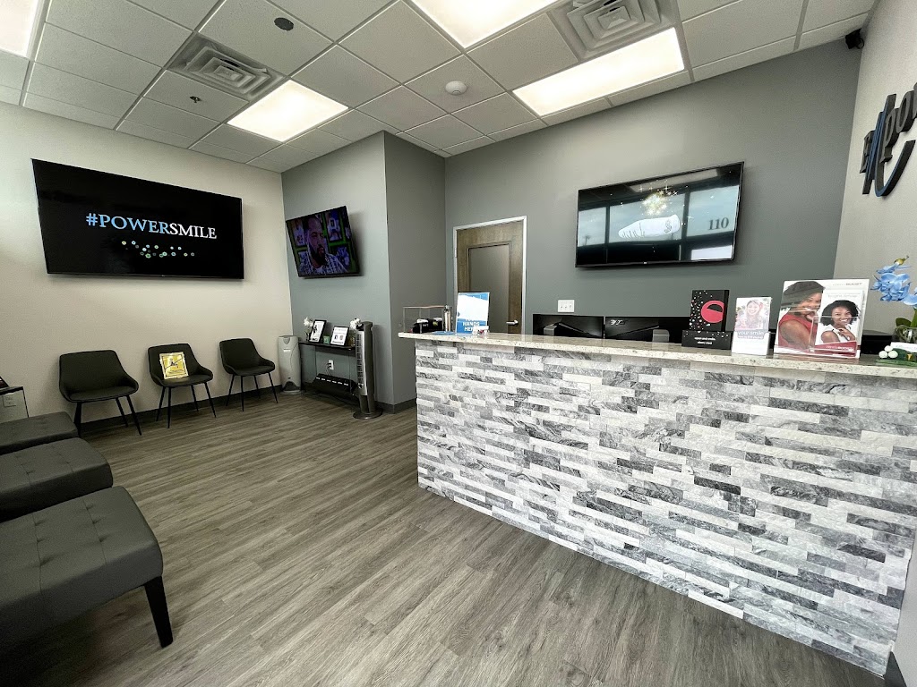 Empower Dental | 485 Marketplace Blvd Suite 110, Forney, TX 75126, USA | Phone: (469) 289-5959