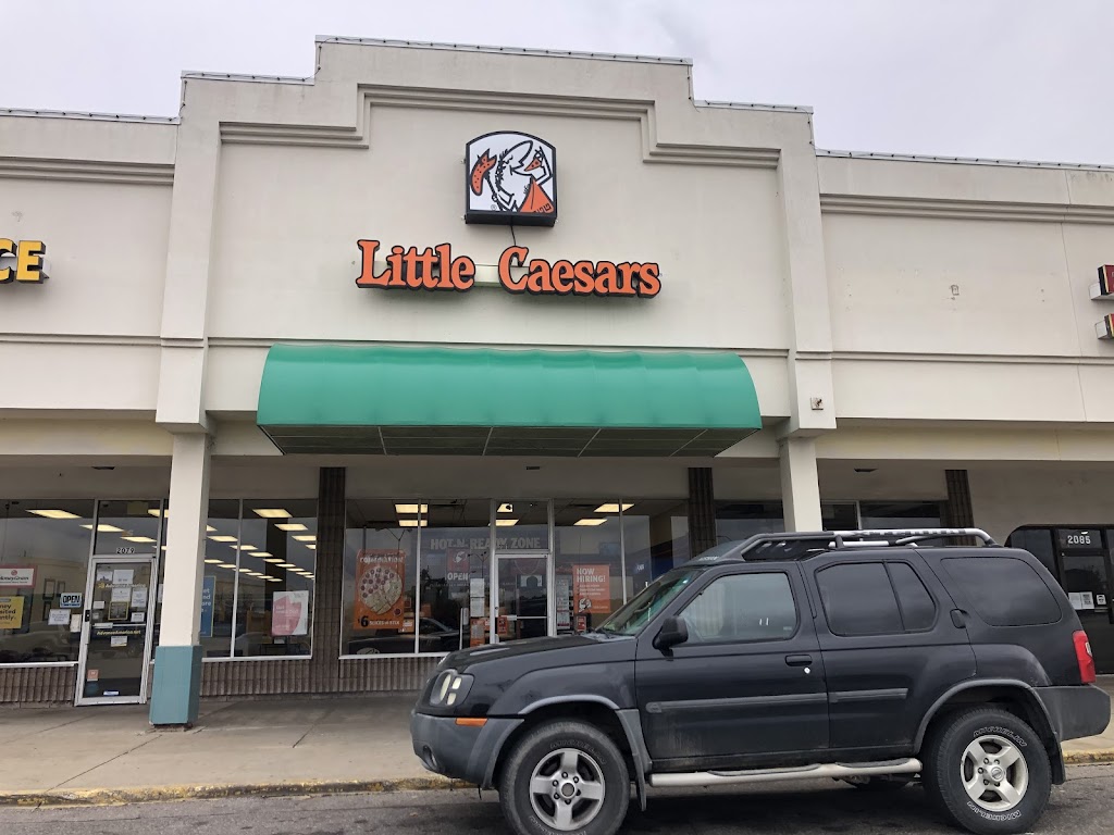 Little Caesars Pizza | 2081 Rawsonville Rd, Belleville, MI 48111, USA | Phone: (734) 483-7633