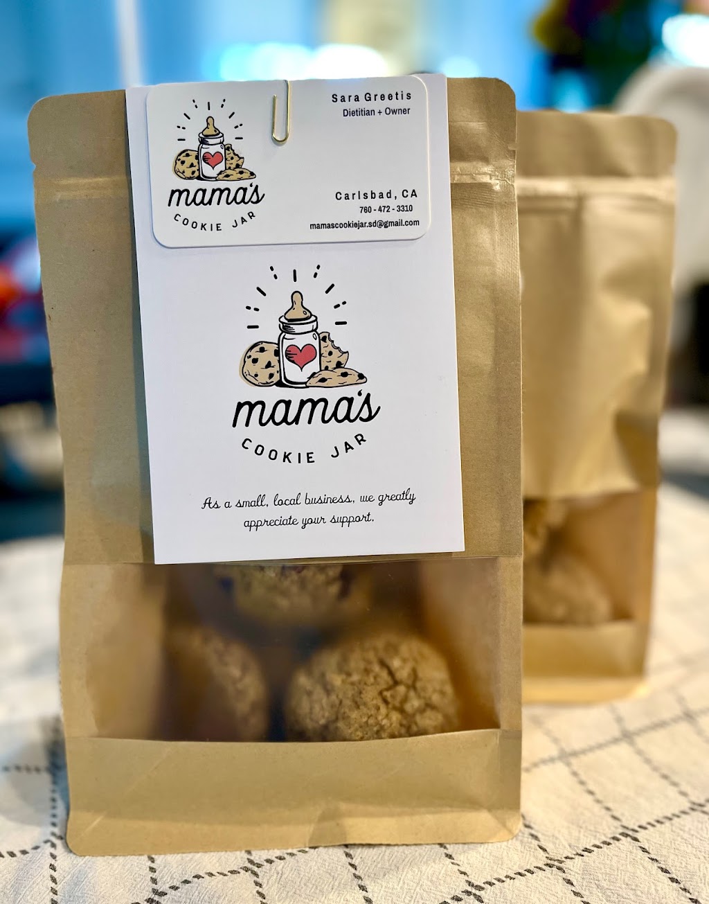 Mamas Cookie Jar | 3610 Via Bernardo, Oceanside, CA 92056, USA | Phone: (760) 472-3310