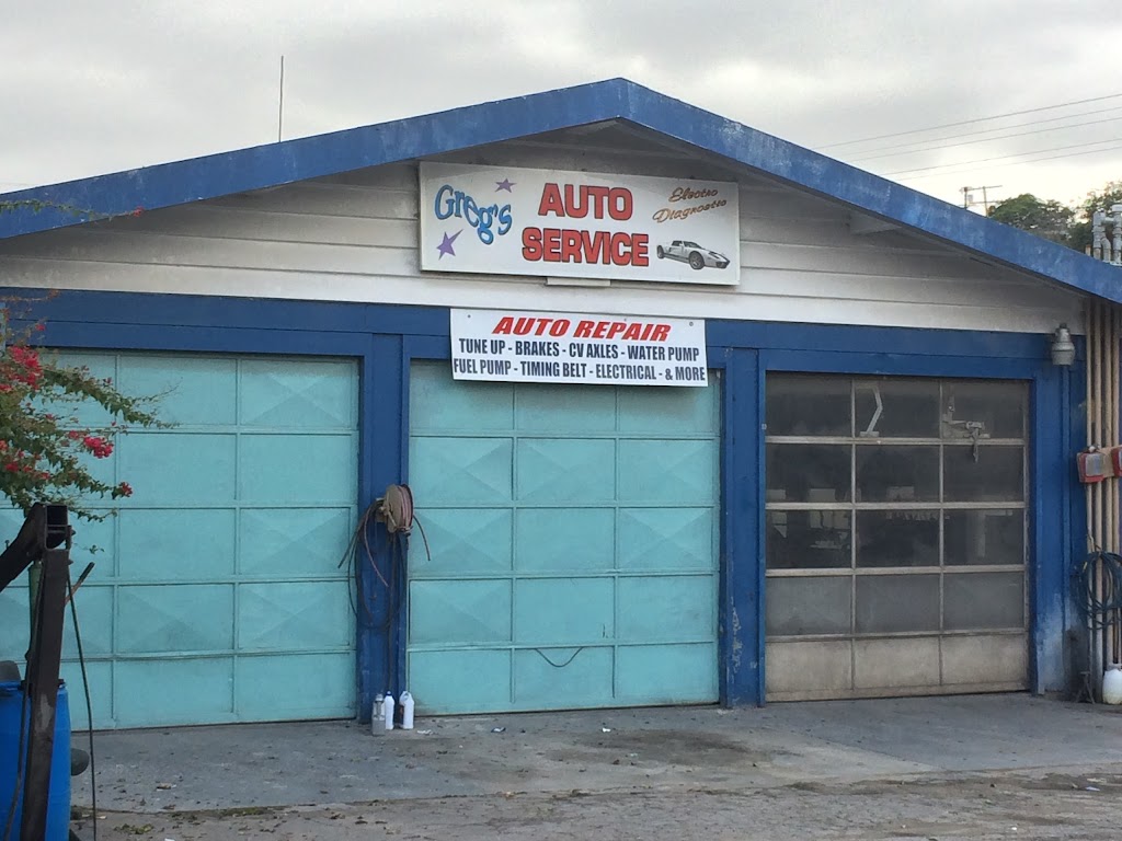 Gregs Automotive Services | 4793 Valley Blvd, Los Angeles, CA 90032, USA | Phone: (323) 227-4774