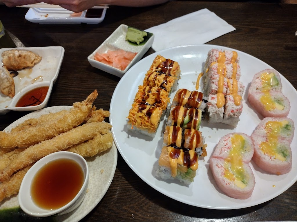 Tokyo Sushi | 9750 Schreiber Terrace, Brooklyn Park, MN 55445, USA | Phone: (763) 703-4933