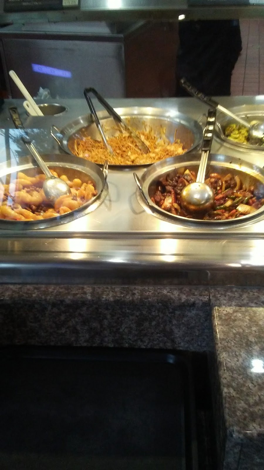 Panda Express | 10370 Trinity Pkwy, Stockton, CA 95219, USA | Phone: (209) 477-3917