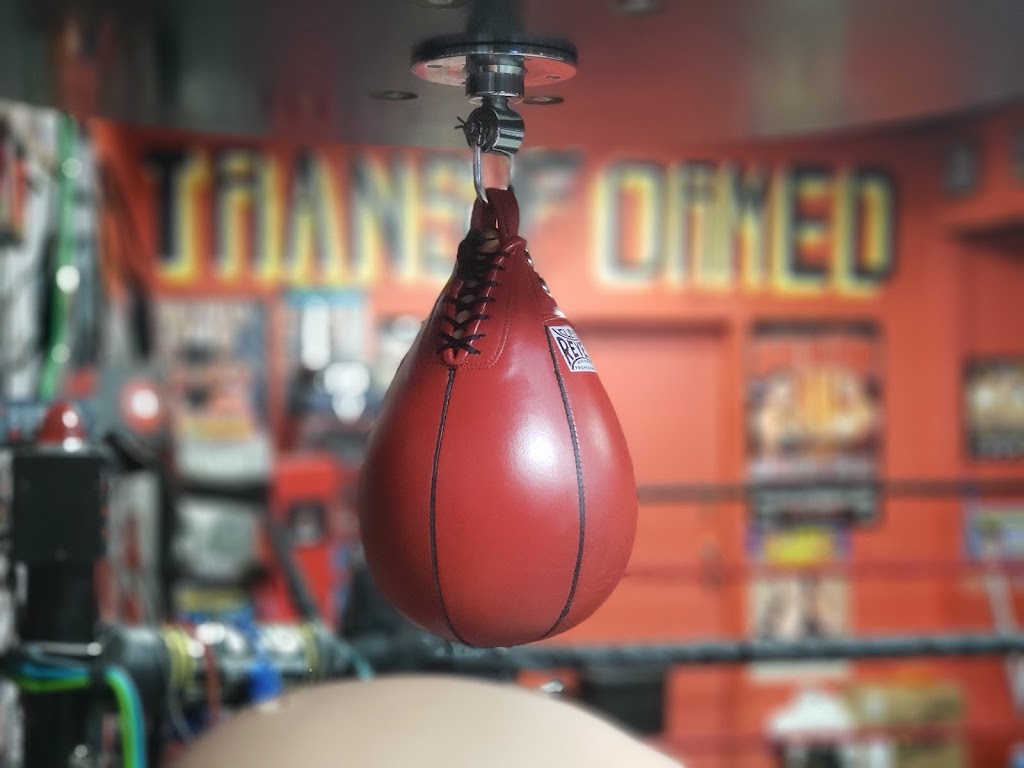 Transformed Boxing | 79 Grove Ave a1, Upland, CA 91786 | Phone: (909) 717-9144